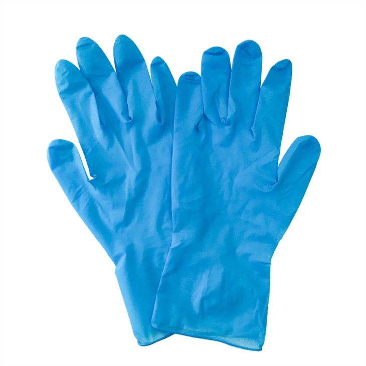 Medical examination gloves